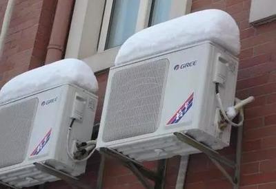 空調(diào)外機新式擺放，安全耐用更高效