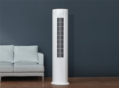 小米立式柔風空調(diào)評測 小愛在手，隨心所欲，享受客廳自然風