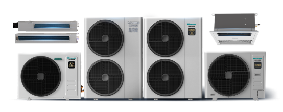 燈塔智造，國品升級 海信中央空調315工廠見證國品勢能與辦公家具新風尚