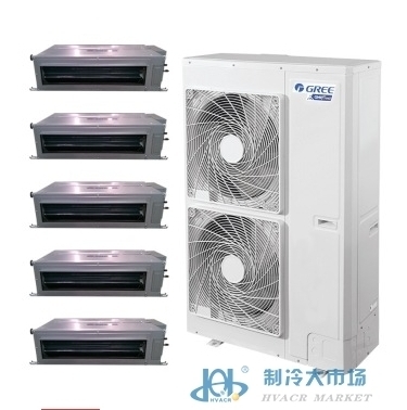 格力家用變頻中央空調(diào) 北京市場(chǎng)的智慧節(jié)能新選擇