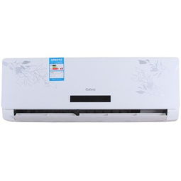 格蘭仕涼之風(fēng)系列空調(diào) 1.5匹壁掛式冷暖空調(diào)，優(yōu)雅葉子花紋設(shè)計，高效節(jié)能的家居伴侶